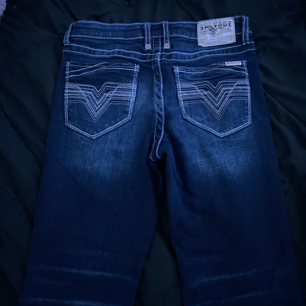 Buckle Jeans